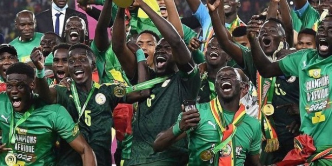 Urgent !!! Classement FIFA : le Sénégal dans l’histoire Urgent !!! Classement FIFA : le Sénégal dans l’histoire