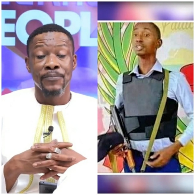 URGENT: Tentative de coup d'Etat TANGE démasque un journaliste manipulateur d'information en Guinée Bissau. URGENT: Tentative de coup d'Etat TANGE démasque un journaliste manipulateur d'information en Guinée Bissau.