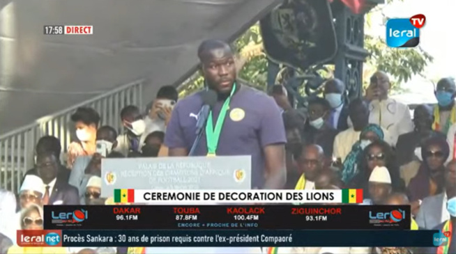 Primes de 50 millions FCfa: La liste des bénéficiaires, dévoilée Primes de 50 millions FCfa: La liste des bénéficiaires, dévoilée