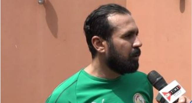 Incroyable: Voici l'homme à l'origine de la bouteille du gardien égyptien Incroyable: Voici l'homme à l'origine de la bouteille du gardien égyptien