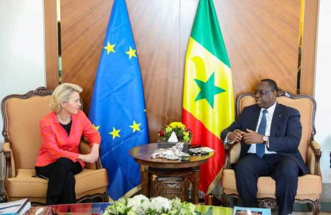 Coopération bilatérale : l’UE et le Sénégal signent un plan d’action de 105 millions d’euros