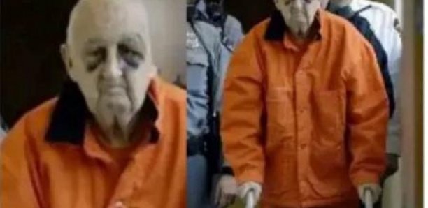 USA : Francis Clifford Smith le plus âgé des prisonniers du monde USA : Francis Clifford Smith le plus âgé des prisonniers du monde