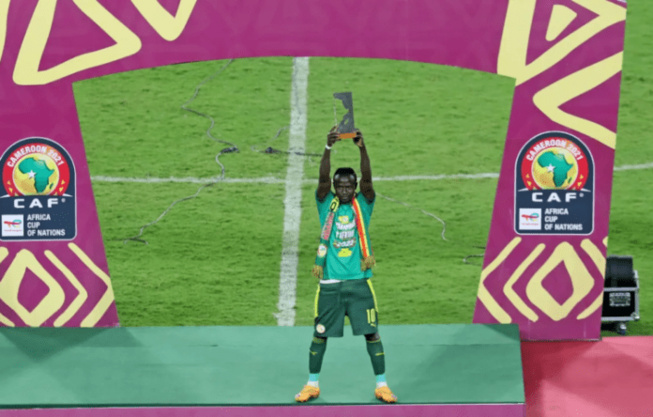 CAN 2021 : Jay-Jay Okocha mécontent du titre de MVP pour Sadio Mané CAN 2021 : Jay-Jay Okocha mécontent du titre de MVP pour Sadio Mané