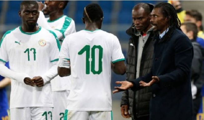 Aliou Cissé sur sa relation avec Sadio Mané : « Le temps où nous avions des problèmes »