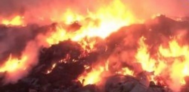 Diourbel : Un incendie fait des ravages à Nébéteug, les sinistrés appellent à l'aide Diourbel : Un incendie fait des ravages à Nébéteug, les sinistrés appellent à l'aide