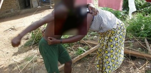 Drame conjugal : Une femme battue à mort par son mari Drame conjugal : Une femme battue à mort par son mari