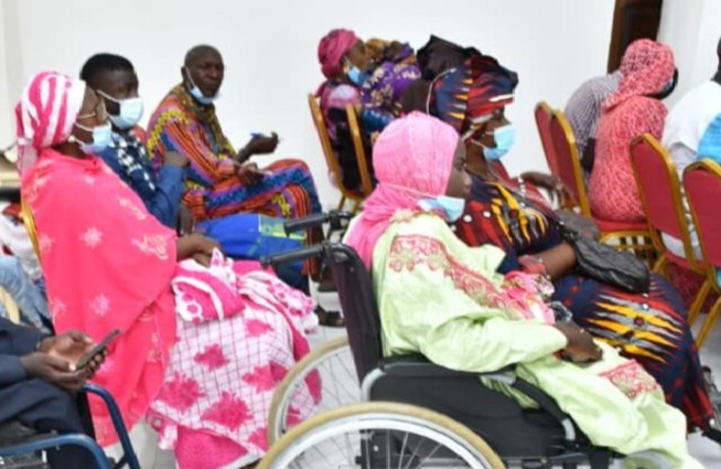 Lutte contre la mendicité des femmes handicapées : Une vingtaine de femmes formées à la pâtisserie grâce à la coopération espagnole Lutte contre la mendicité des femmes handicapées : Une vingtaine de femmes formées à la pâtisserie grâce à la coopération espagnole