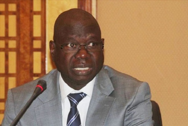 Augustin Tine sur les Locales à Thiès : «Pour la ville, c’était très difficile pour Bby à cause de la division» Augustin Tine sur les Locales à Thiès : «Pour la ville, c’était très difficile pour Bby à cause de la division»