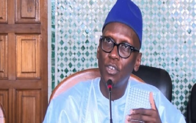 Cadre unitaire de l’islam (CUDIS) : Cheikh Ahmet Tidiane Sy annonce son départ Cadre unitaire de l’islam (CUDIS) : Cheikh Ahmet Tidiane Sy annonce son départ