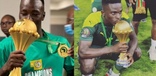 De retour de la Can : Les dirigeants de l’Om en colère contre les ‘’Sénégalais’’ Pape Guèye et Bamba Dieng et ignorent leur sacre De retour de la Can : Les dirigeants de l’Om en colère contre les ‘’Sénégalais’’ Pape Guèye et Bamba Dieng et ignorent leur sacre