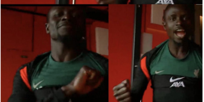 Liverpool : Sadio Mané fait son retour à l’entraînement, l’accueil qui lui est réservé fait jaser
