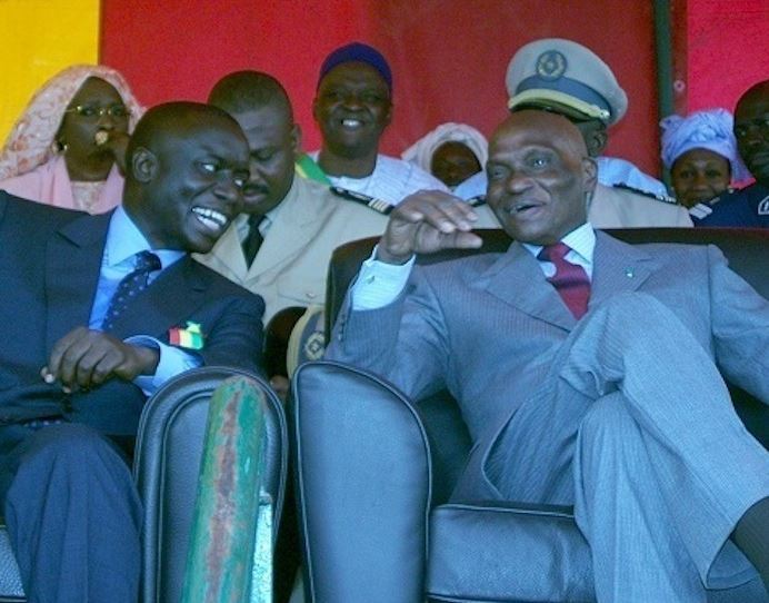 Révélations de Serigne ABDOUL AIZ SY «AL AMINE» : Comment Wade a torpillé ses retrouvailles avec Idy Révélations de Serigne ABDOUL AIZ SY «AL AMINE» : Comment Wade a torpillé ses retrouvailles avec Idy