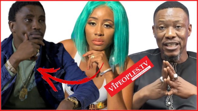 Urgent :Tange sur l'affaire Queen Bizz, Wally SECK et Youssou NDOUR sur le concert sargal les lions