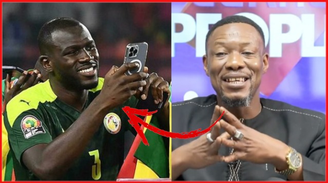 Urgent : Téléphone de Kalidou coulibaly volé, Tange Tandian fait de surprenantes révélations... Urgent : Téléphone de Kalidou coulibaly volé, Tange Tandian fait de surprenantes révélations...