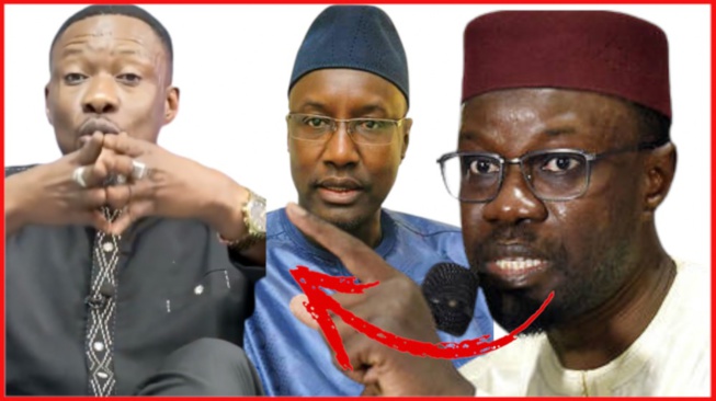 URGENT: Nouvelle révélation de TANGE TANDIAN sur l'affaire des 94 milliards entre Sonko et Mamour D