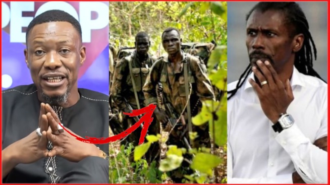 Urgent : Les revelations de Tange sur le message de Alioune Cisse au mouvement MFDC r&belle.. Urgent : Les revelations de Tange sur le message de Alioune Cisse au mouvement MFDC r&belle..