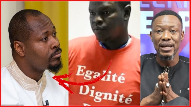 Urgent :Bamba Kassé corrige Guy Marius Sagna sur son post Tange fait de surprenantes revelations...