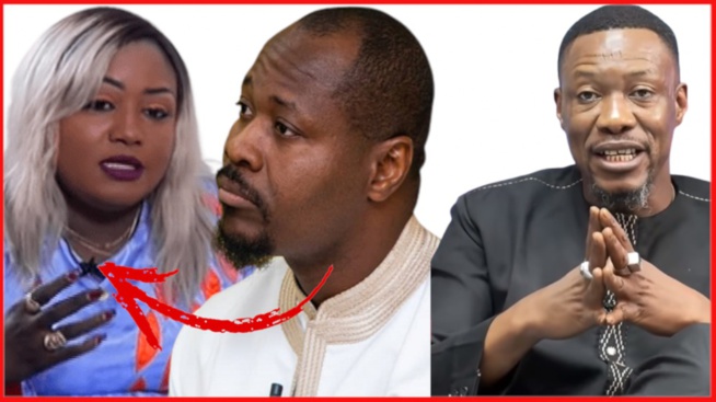 Urgent : Aïssatou Diop Fall tacle les propos de Guy Marius Sagna sur les terrains des joueurs du... Urgent : Aïssatou Diop Fall tacle les propos de Guy Marius Sagna sur les terrains des joueurs du...