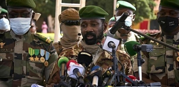 Mali : Assimi Goïta ne sera pas candidat Mali : Assimi Goïta ne sera pas candidat