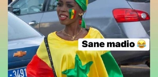 Lynchée sur les réseaux sociaux : L'auteure de "Sané Madio" répudiée par son mari Lynchée sur les réseaux sociaux : L'auteure de "Sané Madio" répudiée par son mari