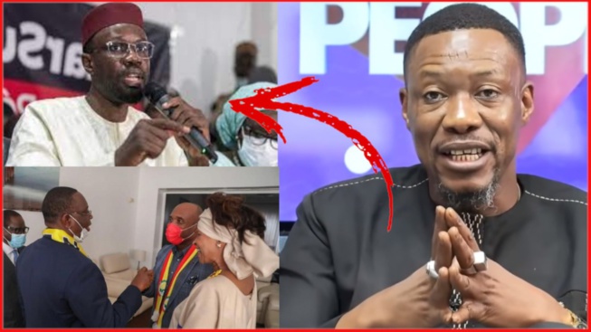 Urgent : Tange sur l’absence d'Ousmane SONKO à l'acceuil des Lions: « Il est hautain… » Urgent : Tange sur l’absence d'Ousmane SONKO à l'acceuil des Lions: « Il est hautain… »