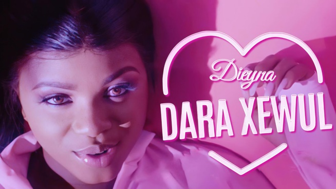 Dieyna - Dara Xéwul (Clip Officiel)