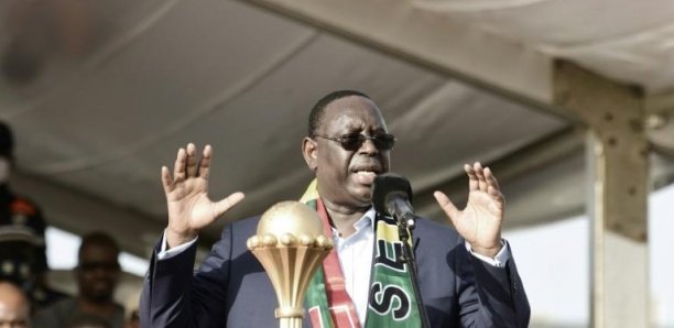 Pourquoi le trophée de la CAN dort au Palais Pourquoi le trophée de la CAN dort au Palais