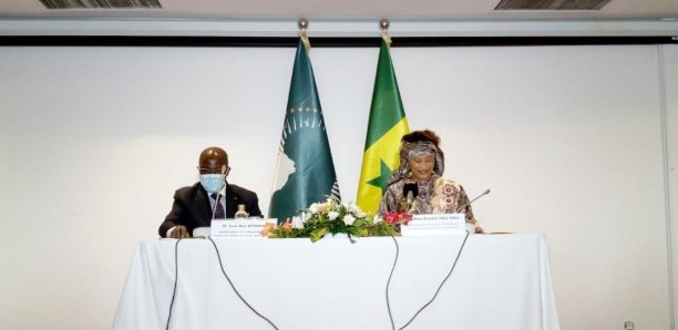 Présidence de l’Union Africaine : les priorités du mandat de Macky déclinées par Aïssata Tall Sall Présidence de l’Union Africaine : les priorités du mandat de Macky déclinées par Aïssata Tall Sall