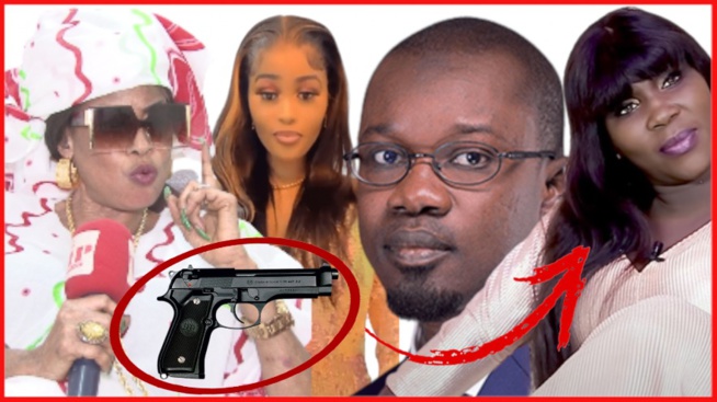 Direct :Grosses révélations de Coura Macky (A GUN)"Adji Sarr wakh nama...Sonko "Ndiolé Tall wo nako" Direct :Grosses révélations de Coura Macky (A GUN)"Adji Sarr wakh nama...Sonko "Ndiolé Tall wo nako"