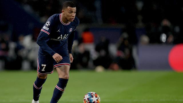 MBAPPÉ PERMET AU PSG DE VAINCRE LE REAL MADRID DANS LES DERNIÈRES MINUTES (1-0) EN 8E DE FINALE ALLER MBAPPÉ PERMET AU PSG DE VAINCRE LE REAL MADRID DANS LES DERNIÈRES MINUTES (1-0) EN 8E DE FINALE ALLER
