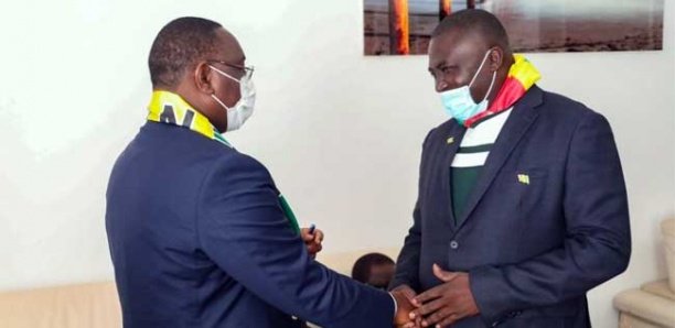 Bamba Fall se justifie : « C’est moi qui ai demandé à Macky Sall de me nommer ministre conseiller. C’est un républicain... »