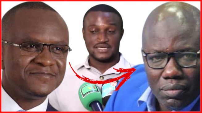 Télescopage Lat Diop vs Ahmed Aïdara: Matar Lèye assimile le maire de Guédiawaye à un hypocrite... Télescopage Lat Diop vs Ahmed Aïdara: Matar Lèye assimile le maire de Guédiawaye à un hypocrite...