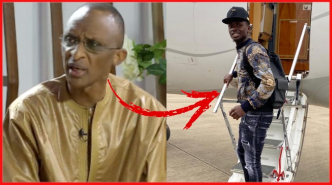 Incroyable Sadio Mané à payé un jet privé pour rentrer à Liverpool avec modestie Incroyable Sadio Mané à payé un jet privé pour rentrer à Liverpool avec modestie