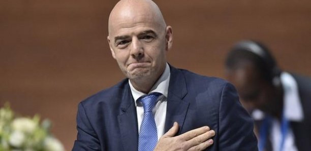 Le président de la Fifa à Dakar, lundi et mardi prochains