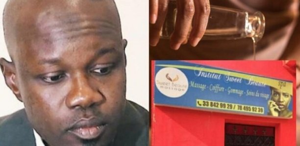 Affaire Sweet Beauté : Ousmane Sonko dépose une nouvelle demande de main levée du contrôle judiciaire Affaire Sweet Beauté : Ousmane Sonko dépose une nouvelle demande de main levée du contrôle judiciaire
