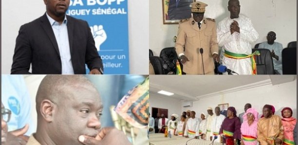 Ralliement des élus de Gueum sa Bopp : "C'est Bougane Gueye Dany lui-même qui a..." (Daour Niang Ndiaye)