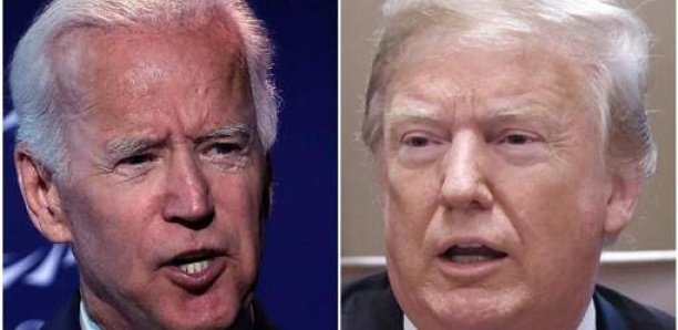 Biden refuse à Trump de garder secrets les registres de visiteurs de la Maison Blanche Biden refuse à Trump de garder secrets les registres de visiteurs de la Maison Blanche