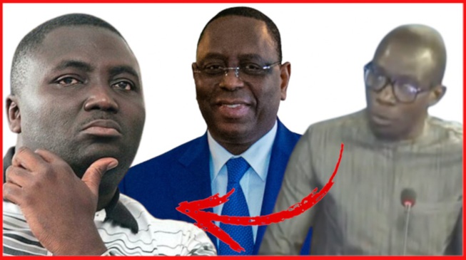 Surprenante réaction de Mansour Diop Sen tv sur le poste de Bamba Fall ministre Surprenante réaction de Mansour Diop Sen tv sur le poste de Bamba Fall ministre