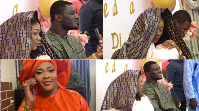 Baptême de sa fille Sokhna Diarra: Soumboulou pourquoi J’ai pleuré devant Balla et Boury Baptême de sa fille Sokhna Diarra: Soumboulou pourquoi J’ai pleuré devant Balla et Boury