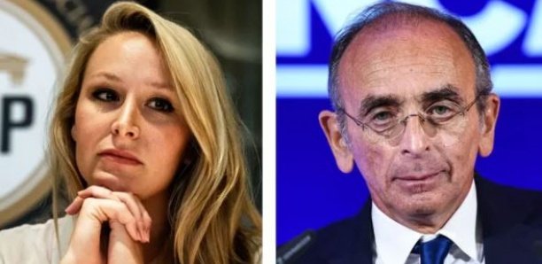Marion Maréchal, future Première ministre d’Éric Zemmour? Marion Maréchal, future Première ministre d’Éric Zemmour?