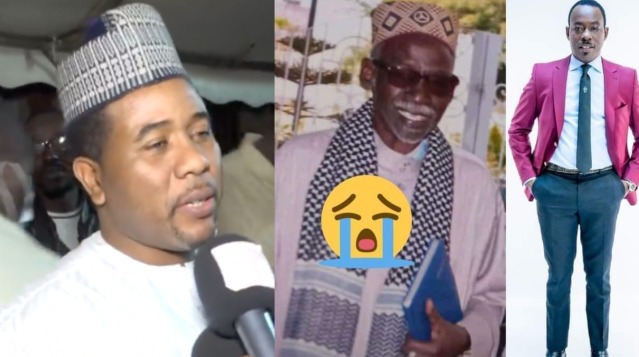 Bougane Gueye Dany chez Dj Boubs pour présenter ses condoléances