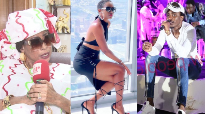 Urgent : Affaires Waly Seck vs Queen Biz Coura Macky fait des revelations et prend partie sur Queen Urgent : Affaires Waly Seck vs Queen Biz Coura Macky fait des revelations et prend partie sur Queen