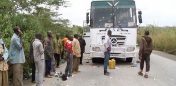 Burkina Faso : Trois passagers tués dans l'attaque d'un car sur l'axe Banfora-Bobo Burkina Faso : Trois passagers tués dans l'attaque d'un car sur l'axe Banfora-Bobo