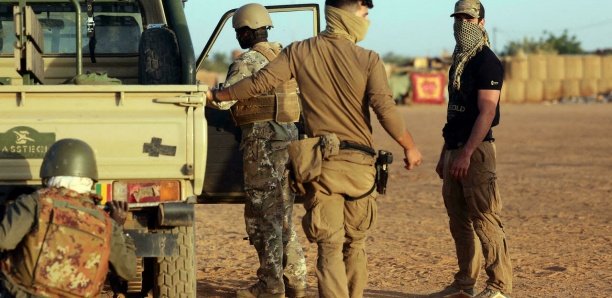 Mali : la junte au pouvoir demande à la France le retrait de ses troupes "sans délai" Mali : la junte au pouvoir demande à la France le retrait de ses troupes "sans délai"