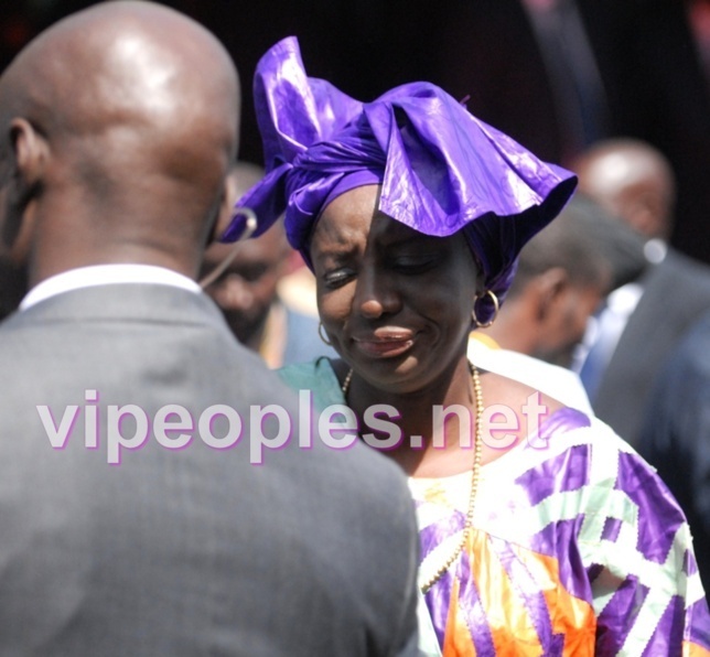 Conférence de Presse: Me Moustapha Diop accuse Mimi Touré d'être à l'origine des déclarations du Procureur de la République
