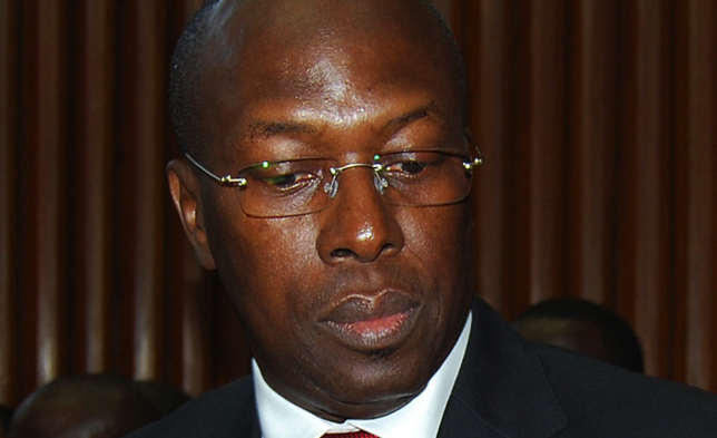 PHOTO - Alors qu'une liste maçonnique dévoilant des noms de politiciens circule, Souleymane Ndéné Ndiaye , lui, dévoile son " Allah"
