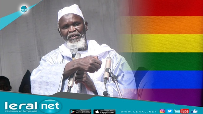 Contre l’homosexualité/ Imam Alioune Badara Ndao : « Cette jeunesse est venue libérer l’Etat et l’Assemblée nationale » Contre l’homosexualité/ Imam Alioune Badara Ndao : « Cette jeunesse est venue libérer l’Etat et l’Assemblée nationale »