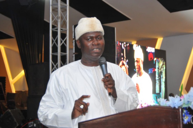 Criminalisation de l'homosexualité au Sénégal: Ousmane Faye récuse le mouvement "And Samm Jikko Yi" Criminalisation de l'homosexualité au Sénégal: Ousmane Faye récuse le mouvement "And Samm Jikko Yi"