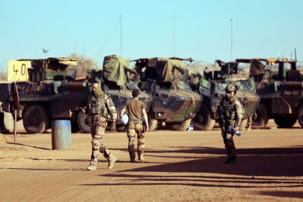 Forces Barkhane et Takuba : Le gouvernement malien exige un retrait sans délai Forces Barkhane et Takuba : Le gouvernement malien exige un retrait sans délai