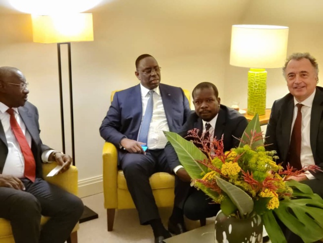 REÇUE EN AUDIENCE PAR MACKY SALL L’équipe d’Explorer annonce l’érection d’une académie internationale à Diamniadio REÇUE EN AUDIENCE PAR MACKY SALL L’équipe d’Explorer annonce l’érection d’une académie internationale à Diamniadio